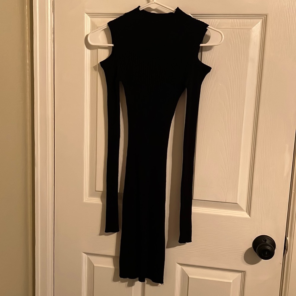Long sleeve dress
